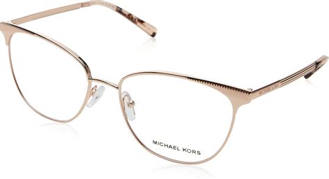 michael kors nao mk3018|Michael Kors MK3018 NAO Square Eyeglasses For Women.